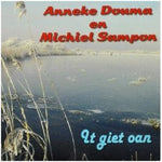 the album cover for Anneke Douma - It Giet Oan