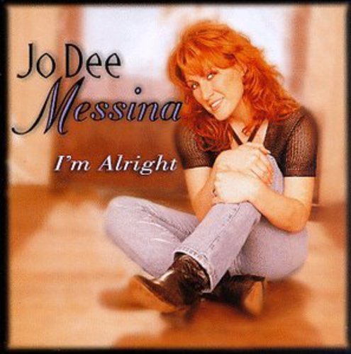 Jo Dee Messina - Estoy bien (CD)