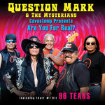 Question Mark & The Mysterians - Cave Stomp Presents Question Mark & the Mysterians (CD)