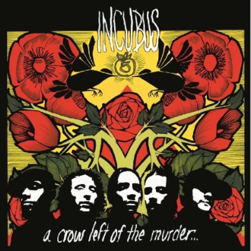 Incubus - Cuervo a la izquierda del asesinato (Vinilo)