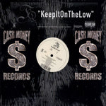 TQ : Keep It On The Low (12", Promo)