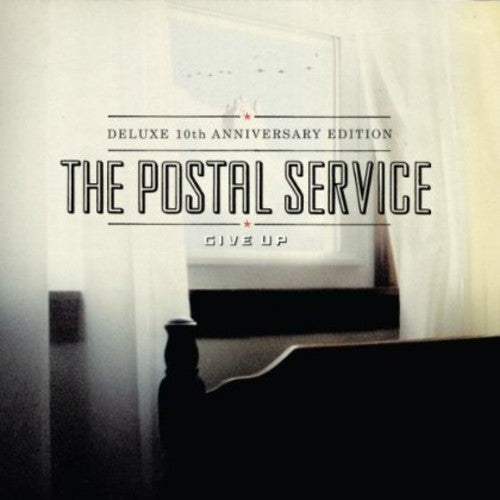 The Postal Service - Give Up (3LP Deluxe Vinyl)