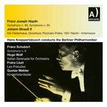 the album cover for David C. Harper - Hans Knappertsbusch Conducts