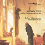Berliner Vokalensemble - Morike-Chorliederbuch, Op. 19 (CD)