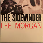 Lee Morgan : The Sidewinder (2x12", Album, RE, RM, RP, 200)