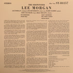 Lee Morgan : The Sidewinder (2x12", Album, RE, RM, RP, 200)