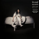 Billie Eilish : When We All Fall Asleep, Where Do We Go? (LP, Album, Ltd, Bab)