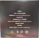 Nowaah The Flood X D-Styles : Creme De La Creme (LP, Album, Ltd)