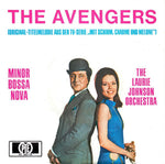 The Laurie Johnson Orchestra : The Avengers (7")
