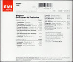 Wagner*, Sir Adrian Boult : Overtures & Preludes (2xCD, Comp, RE, RM)