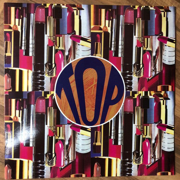 Top : She's Got All The World (12")