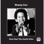 the album cover for Kenny Cox - Clap Clap (The Joyful Noise)