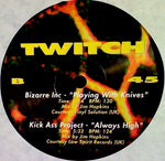 Various : Twitch Volume 1 (2x12")