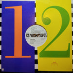Tramaine : The Rock (12", Promo)