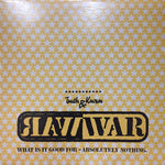 Truth Be Known (2) : War (12", Promo)
