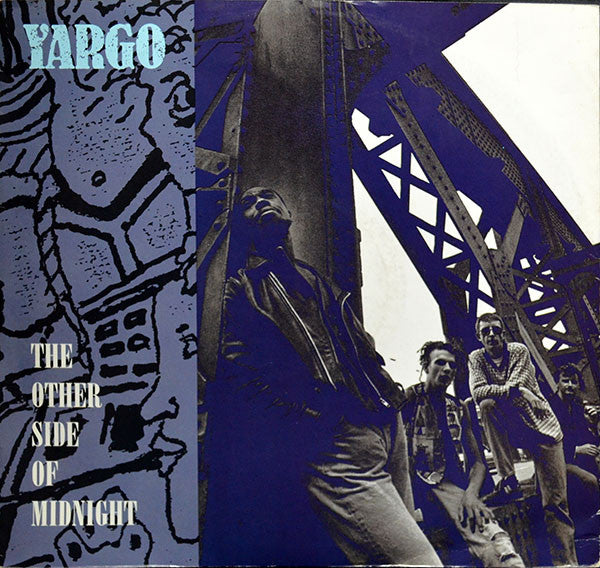 Yargo : The Other Side Of Midnight (12")