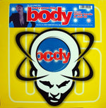 Funky Green Dogs : Body (12")