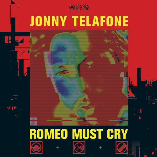 ジョニー・テラフォン - ROMEO MUST CRY (レコード)
