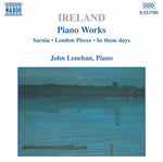 the album cover for Laura Sandage - Piano Works 1