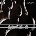 the album cover for Celebration Of Excellence / Various - Celebration of Excellence / Various