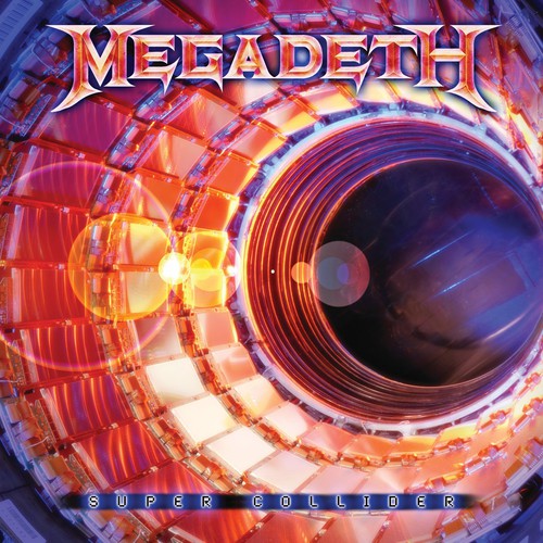 Megadeth - Super Collider (CD)
