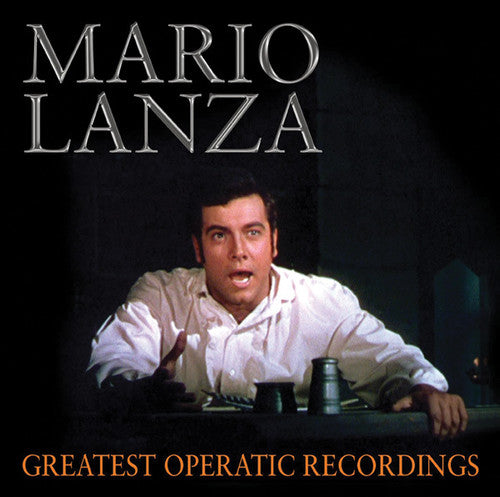 Mario Lanza - Mario Lanza: Grandes grabaciones operísticas (CD)