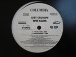 Will Smith : Just Cruisin' (12", Promo)
