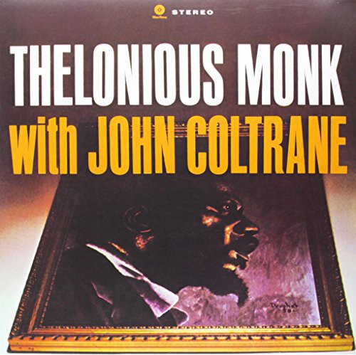 John Coltrane - Thelonious Monk with John Coltrane (Vinyl)