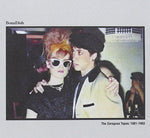 the album cover for Bona Dish - Zaragoza Tapes: 1981-1982