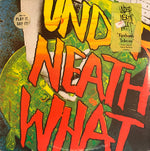 Under Neath What : Firebomb Telecom (12", Single, Promo)