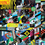 the album cover for Prince Jimmy - Computerized Dub