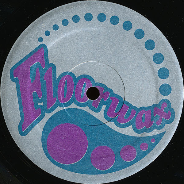 George Llanes, Jr. : The Compressor (12")