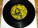 Antiseen : Thanks A Lot (7", EP)