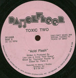 Toxic Two : Rave Generator / Acid Flash (12")