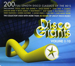 Various Artists - 10: Disco Giants 1 / Various (CD)