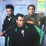 Ten City : That's The Way Love Is (12")