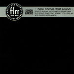 Simon Harris : Here Comes That Sound (12")