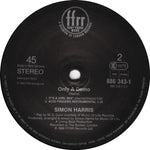 Simon Harris : Here Comes That Sound (12")