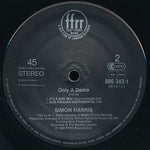 Simon Harris : Here Comes That Sound (12")