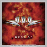 the album cover for U.D.O. - Best of