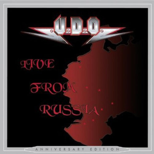 UDO - En vivo desde Rusia (CD)