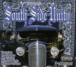 the album cover for Hpg Presents - South Side Unity