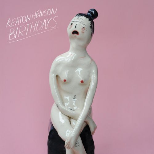 Keaton Henson - Cumpleaños (CD)