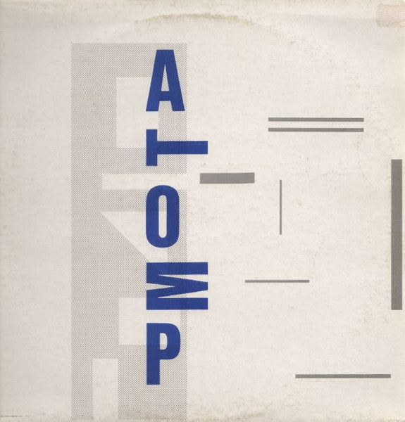 Atomp : Atomp (12")