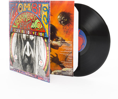 Rob Zombie - Regenerador de ratas venenosas (Vinilo)