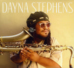 the album cover for Dayna Stephens - That Nepenthetic Place