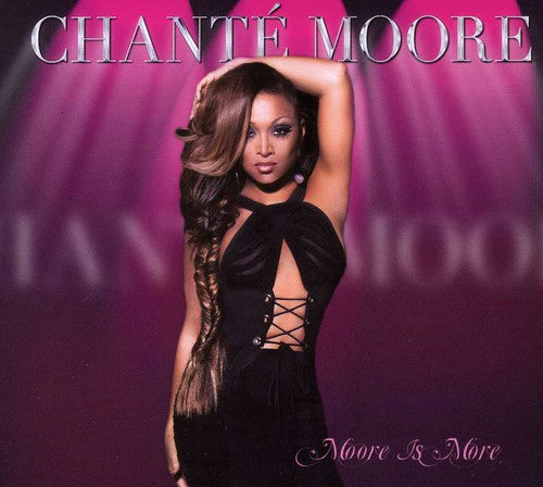 Chant Moore - Moore es más (CD)