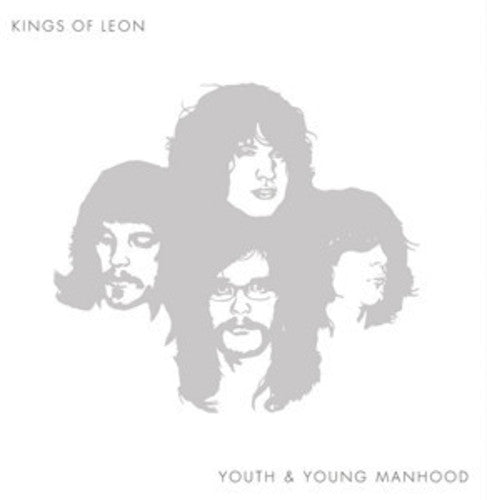 Kings of Leon - Youth and Young Manhood (Vinyl)