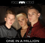 the album cover for Reconnected - One in a Million Part 1