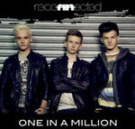 the album cover for Reconnected - One in a Million (3 Tracks)